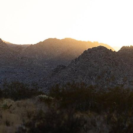 Panoramic Heaven - Luxury Designer Property W Spa Joshua Tree Exteriör bild