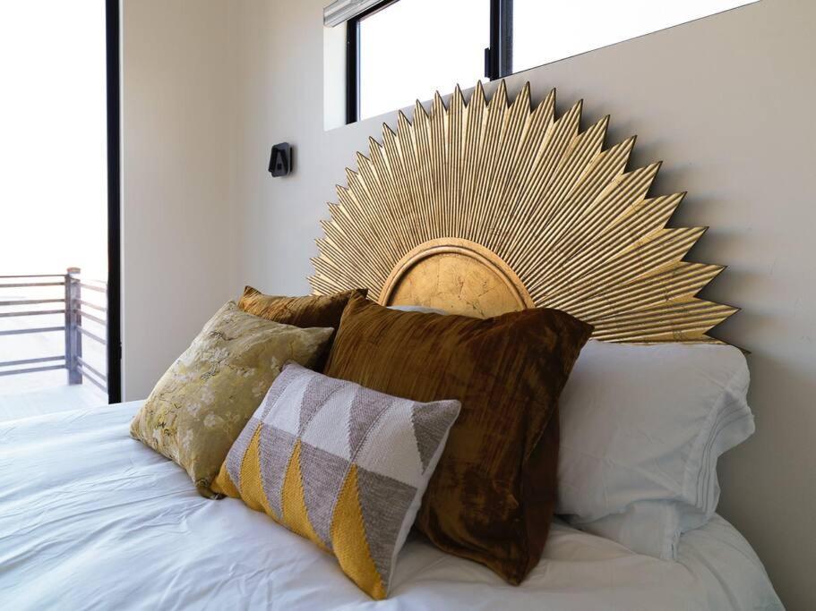 Panoramic Heaven - Luxury Designer Property W Spa Joshua Tree Exteriör bild